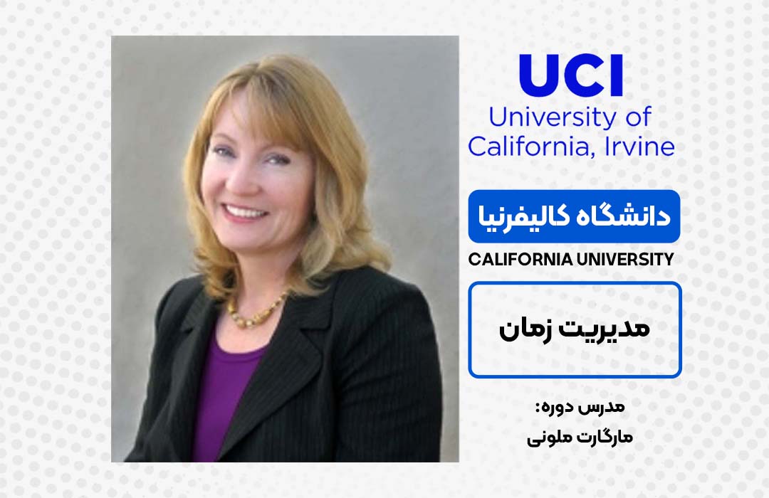 مدیریت زمان در آکادمی بین‌المللی فرامدرک