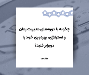 بهره‌وری
