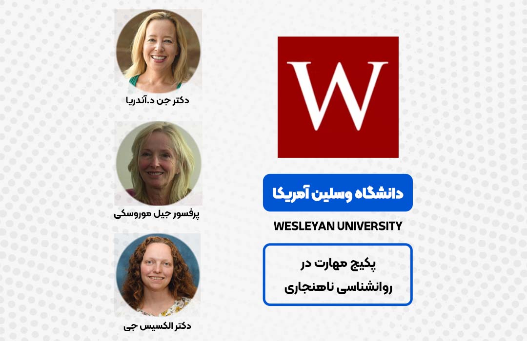 پکیج مهارت در روانشناسی ناهنجاری در آکادمی بین‌المللی فرامدرک