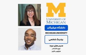 برندینگ شخصی در آکادمی بینالمللی فرامدرک