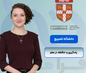 یادگیری و حافظه در مغز کمبریج