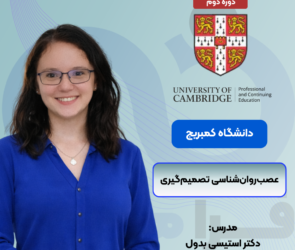 عصب‌روان‌شناسی تصمیم‌گیری کمبریج