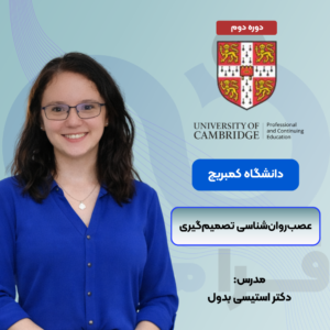 عصب‌روان‌شناسی تصمیم‌گیری کمبریج