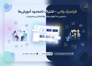 اشتراک فرامدرک پلاس